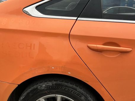 Hyundai Sonata, 2018 — фото 7