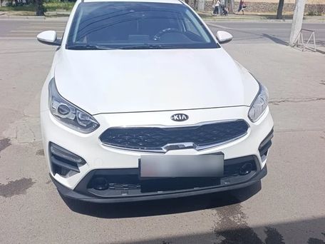 Kia K3, 2020