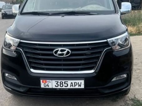 Hyundai Grand Starex, 2019 — фото 1