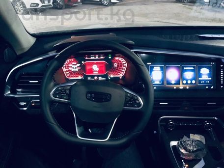Geely Tugella, 2021 — сүрөт 7