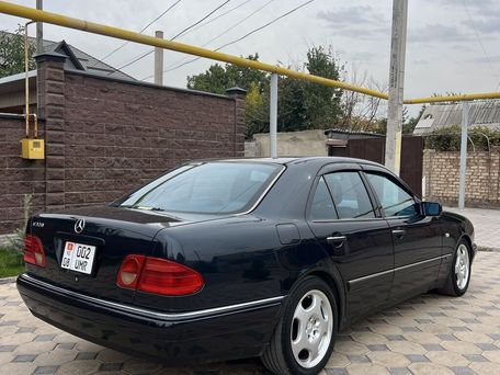 Mercedes-Benz E-Класс, 1998 — сүрөт 6