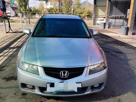 Honda Accord, 2005 — photo 1