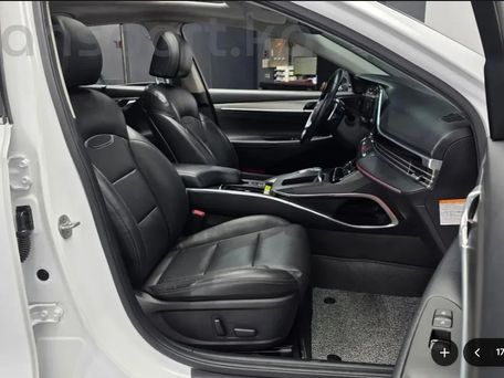Hyundai Grandeur, 2022 — photo 3