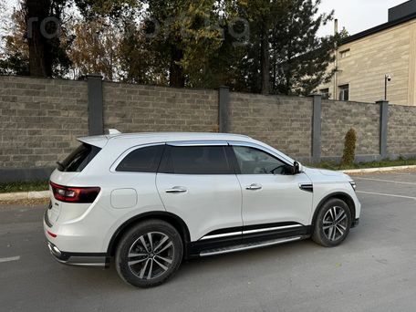 Renault Samsung QM6, 2019 — photo 3