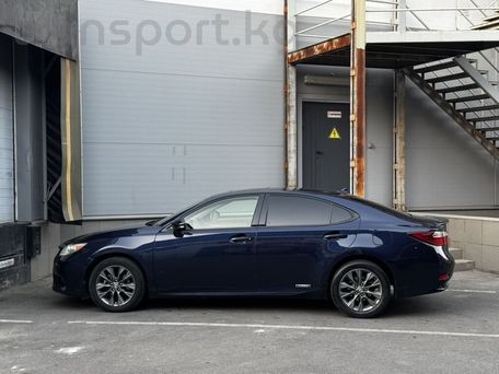 Lexus ES, 2013 — 照片 4