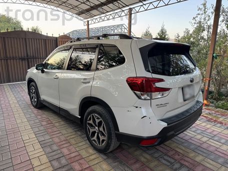 Subaru Forester, 2018 — фото 6