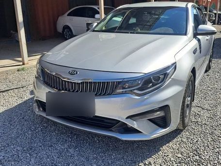 Kia K5, 2019