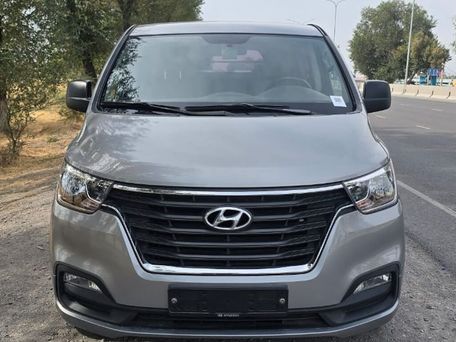 Hyundai Starex, 2019 — 照片 12