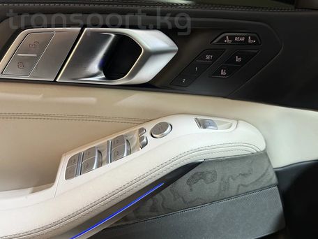 BMW X7, 2019 — 照片 12