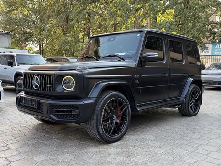 Mercedes-Benz G-Класс AMG, 2019 — фото 1