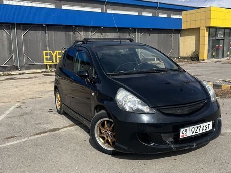 Honda Jazz, 2004 — 照片 1