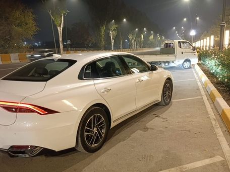 Hyundai Grandeur, 2020 — photo 2