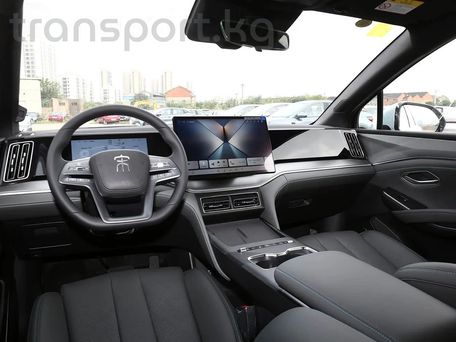BYD Song L, 2026 — photo 14