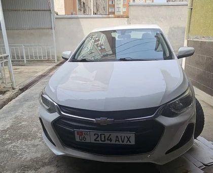 Chevrolet Onix, 2020 — сүрөт 1