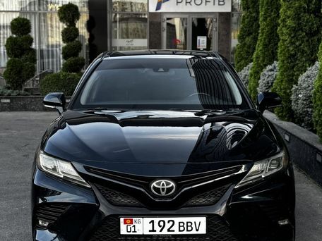 Toyota Camry, 2017 — сүрөт 6