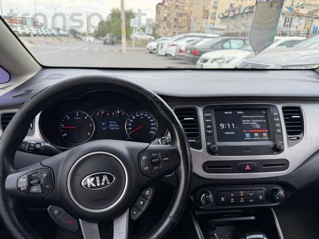Kia Carens, 2016 — сүрөт 5