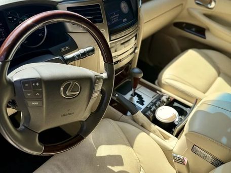 Lexus LX, 2014 — сүрөт 4