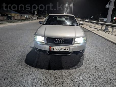 Audi A4, 2002