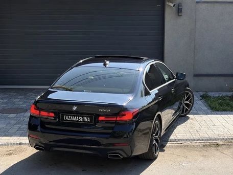 BMW 5 серии, 2021 — сүрөт 3