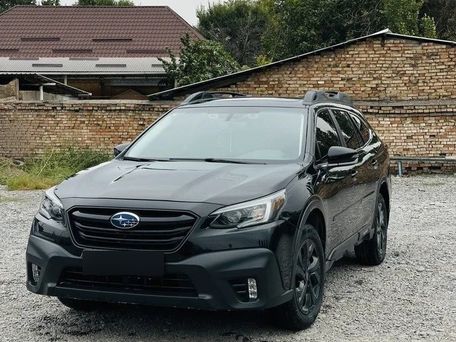 Subaru Outback, 2017 — фото 4
