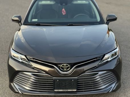 Toyota Camry, 2018 — фото 3