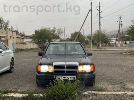 Mercedes-Benz W124, 1988 — сүрөт 5