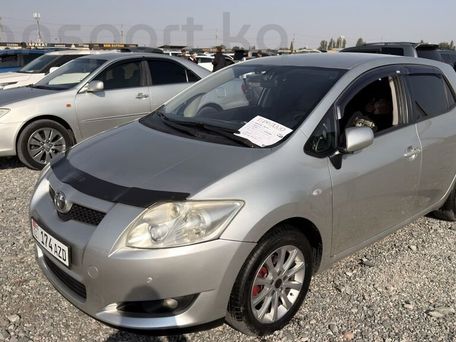 Toyota Auris, 2008 — сүрөт 2