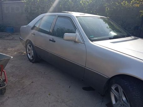 Mercedes-Benz S-Класс, 1992 — сүрөт 6