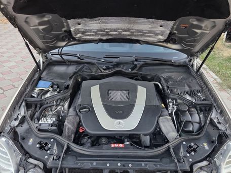 Mercedes-Benz E-Class, 2007 — photo 10