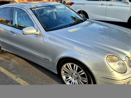 Mercedes-Benz E-Класс, 2008 — 照片 6