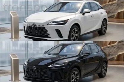 Lexus RX, 2025 — сүрөт 1