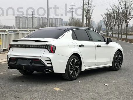 Lynk & Co 03, 2025 — 照片 4