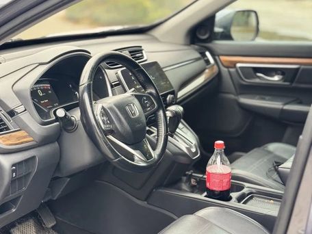 Honda CR-V, 2017 — фото 8