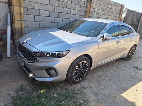Kia Cadenza, 2019 — фото 6
