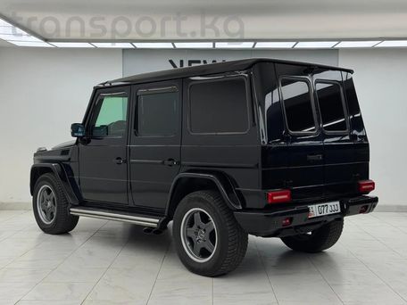 Mercedes-Benz G-Класс, 1998 — фото 7