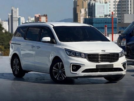 Kia Carnival, 2020 — фото 1