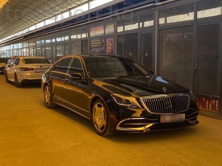 Mercedes-Benz S-Класс, 2010 — фото 2