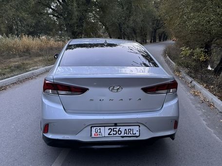 Hyundai Sonata, 2018 — photo 5