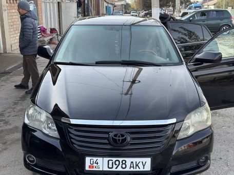 Toyota Mark X, 2005 — photo 2