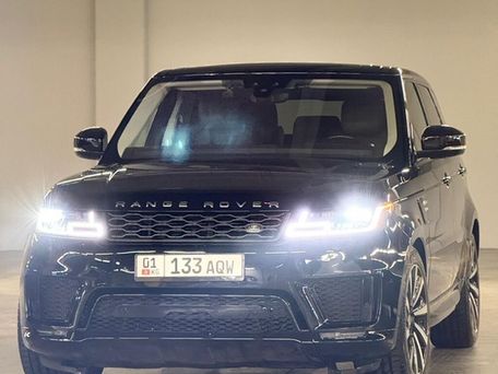Land Rover Range Rover Sport, 2019 — фото 10