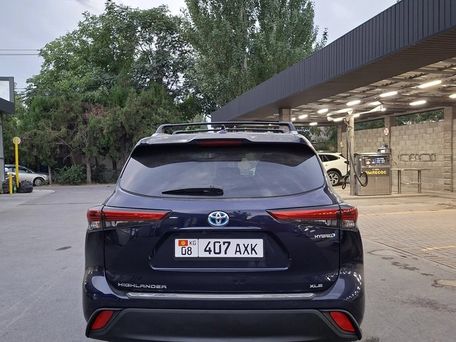 Toyota Highlander, 2021 — photo 7