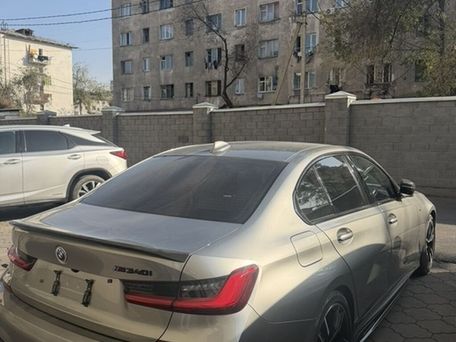 BMW 3 серии, 2020 — сүрөт 4
