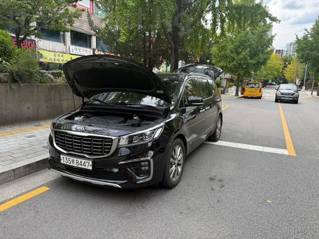 Kia Carnival, 2020 — photo 7