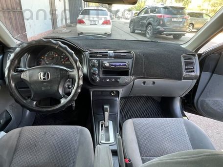 Honda Civic, 2004 — фото 8