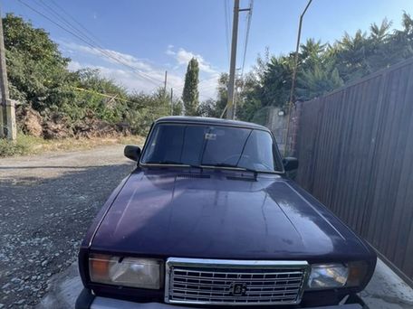 Lada (ВАЗ) 2107, 1998 — 照片 1