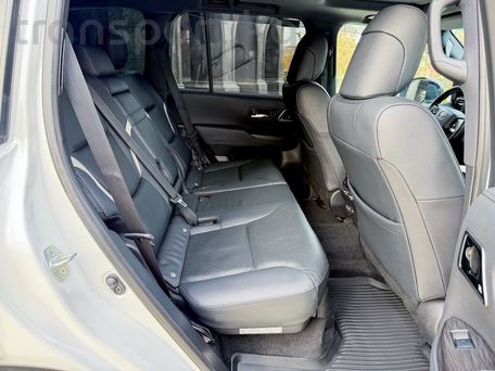 Toyota Land Cruiser, 2022 — сүрөт 8