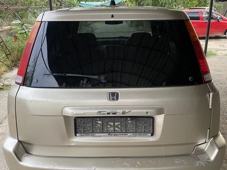 Honda CR-V, 2000 — фото 4