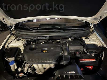 Hyundai Sonata, 2019 — 照片 7