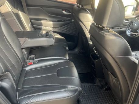 Hyundai Santa Fe, 2019 — photo 6