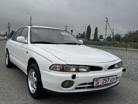 Mitsubishi Galant, 1994 — фото 3